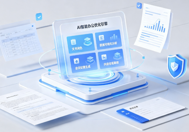 普洱哈尼族彝族自治县AI重构现代办公体系 智能优化引擎助力企业轻量化高效运营