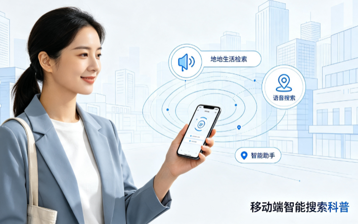 普洱哈尼族彝族自治县浅析 GEO 优化与 AI 优化如何重塑移动端手机搜索使用习惯