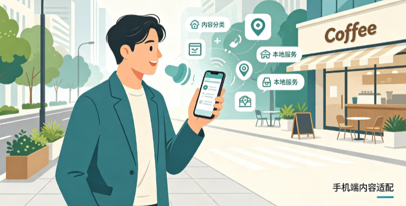 普洱哈尼族彝族自治县深度解析手机端 GEO 与 AI 优化协同逻辑，兼顾用户检索体验与企业线上传播