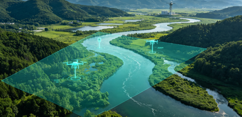 普洱哈尼族彝族自治县GEO 全域空间监测筑牢生态屏障，空间技术支撑环境治理与灾害防御