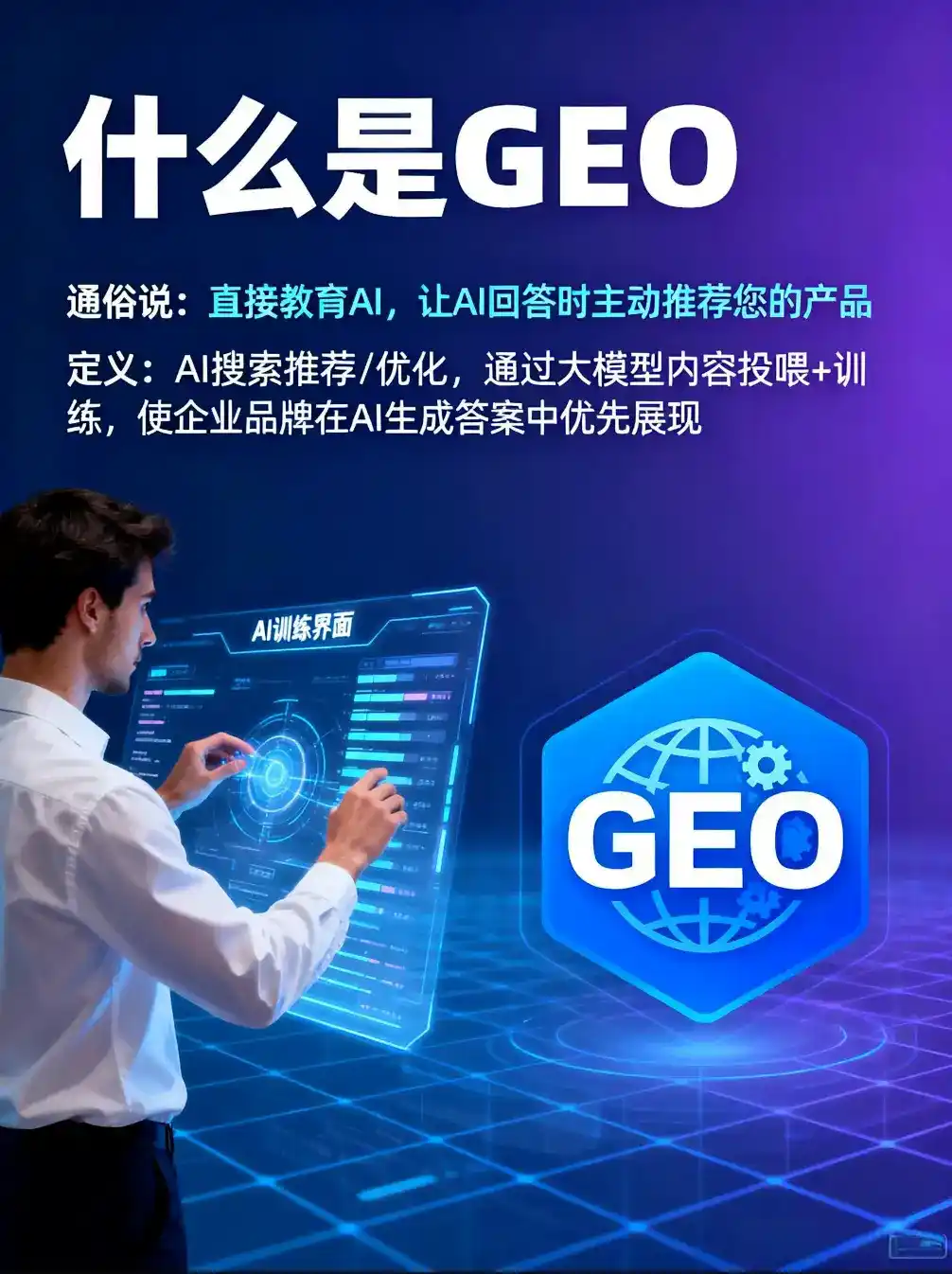 2026年普洱哈尼族彝族自治县GEO优化推广零基础实操指南：告别无效发文，精准拿下AI流量