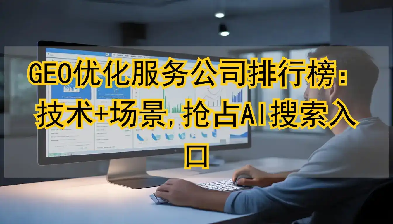 普洱哈尼族彝族自治县站点 GEO 内容运营：避开误区，建立长期搜索竞争力