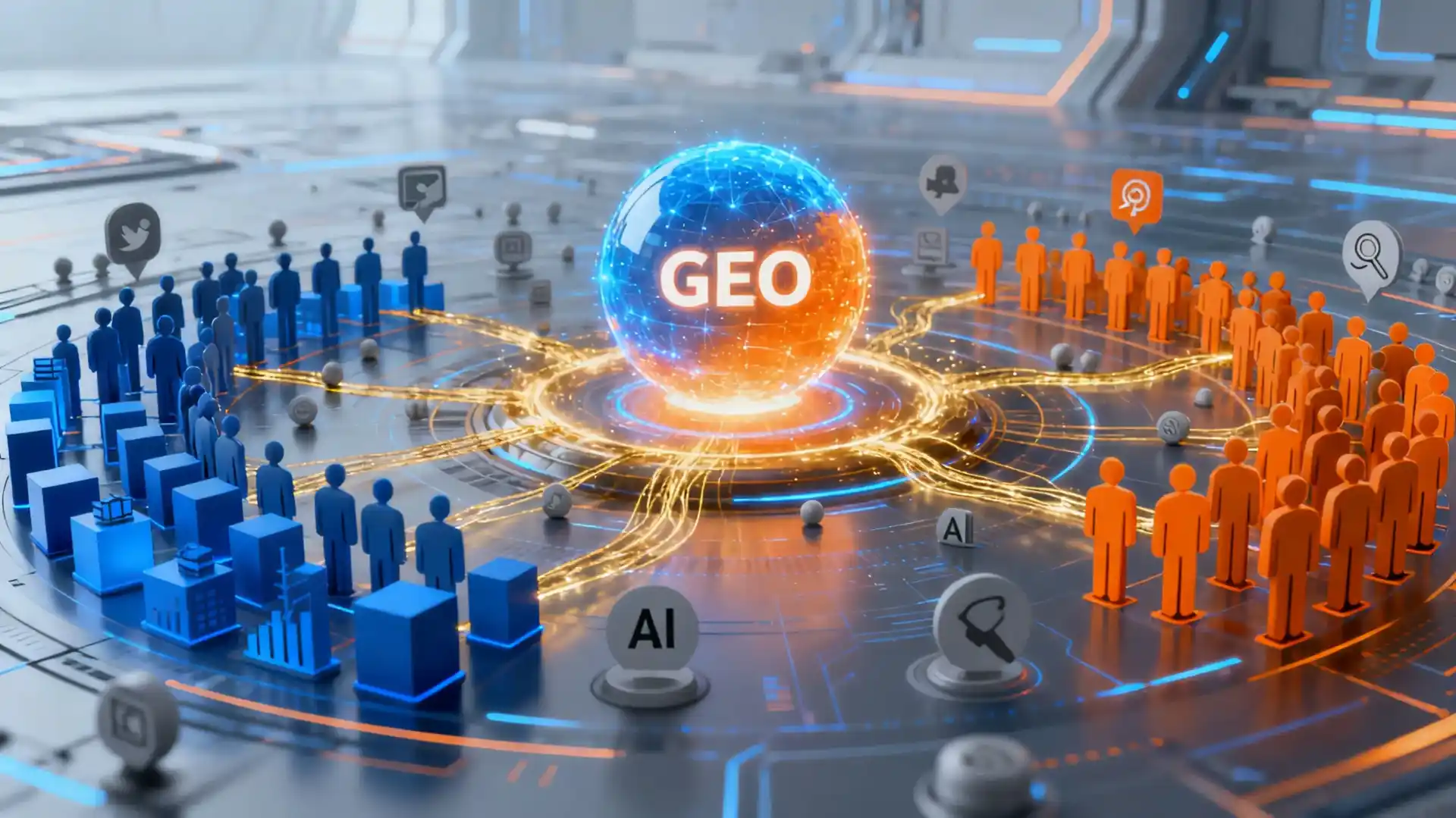 普洱哈尼族彝族自治县GEO 优化是什么：概念、核心工作与出海应用解析