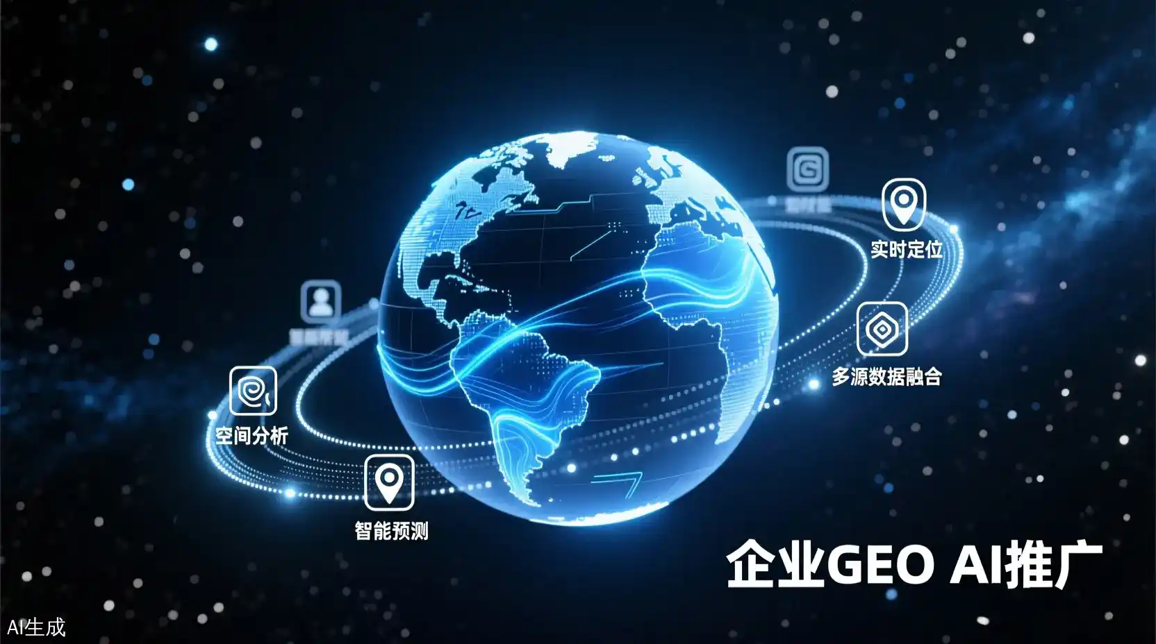 解读普洱哈尼族彝族自治县GEO优化：融入生活与社会的精细化地理服务